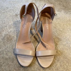 Nude Heels